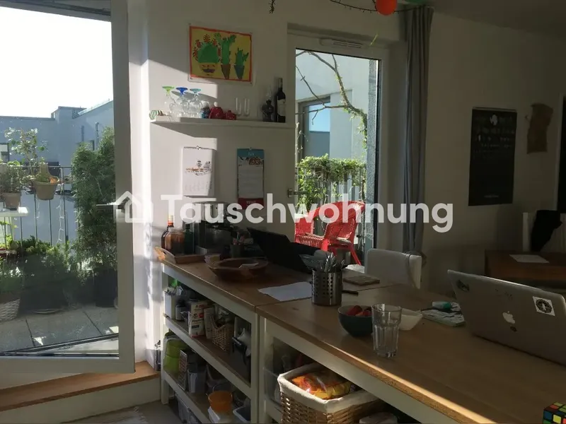 Tauschwohnung: Mendelquartier 4-Zimmer Wohnung (NUR LANDESEIGENE) — photo 1